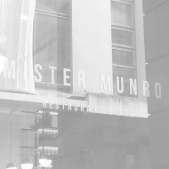 mister munro